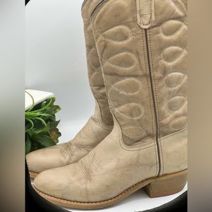 🌺Vintage 70s or 80s Cowgirl Boots🌸🌺